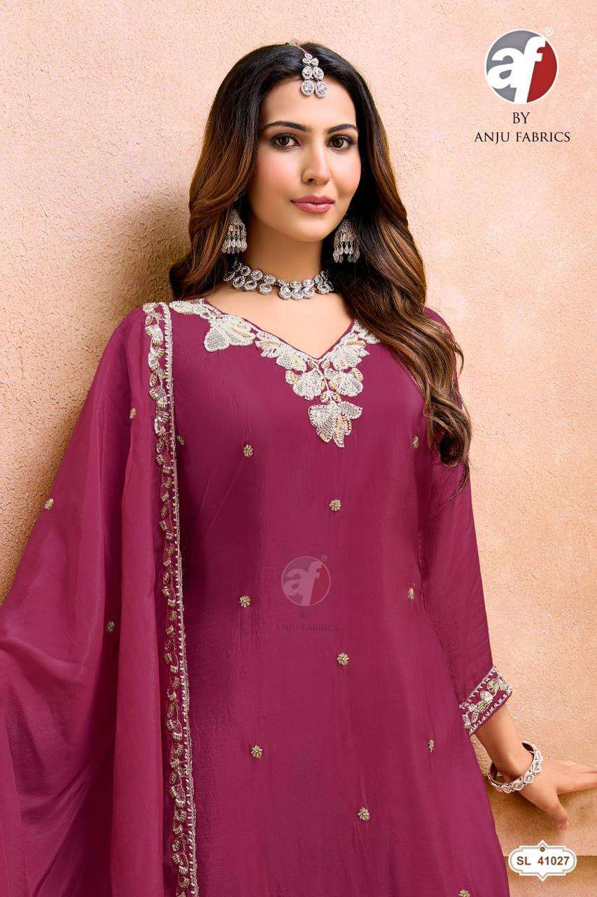 AF KURTI D.NO SL 41024 PRINTED KURTI WHOLESALER 