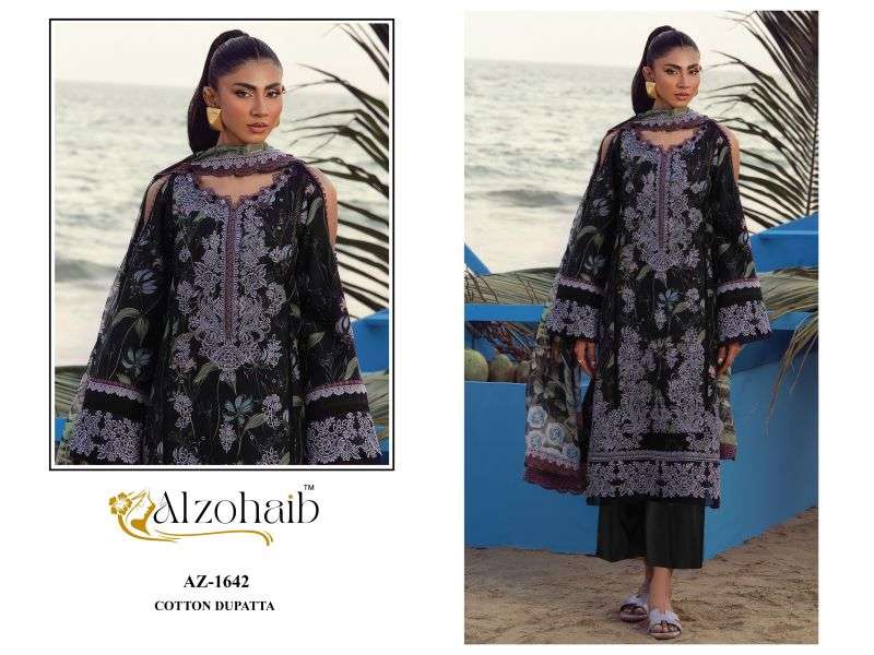 Alzohaib KURTI Elaf Vol 2 PRINTED KURTI WHOLESALER 