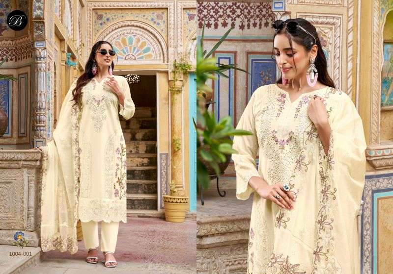 Belliza KURTI Khwaish  PRINTED KURTI WHOLESALER 