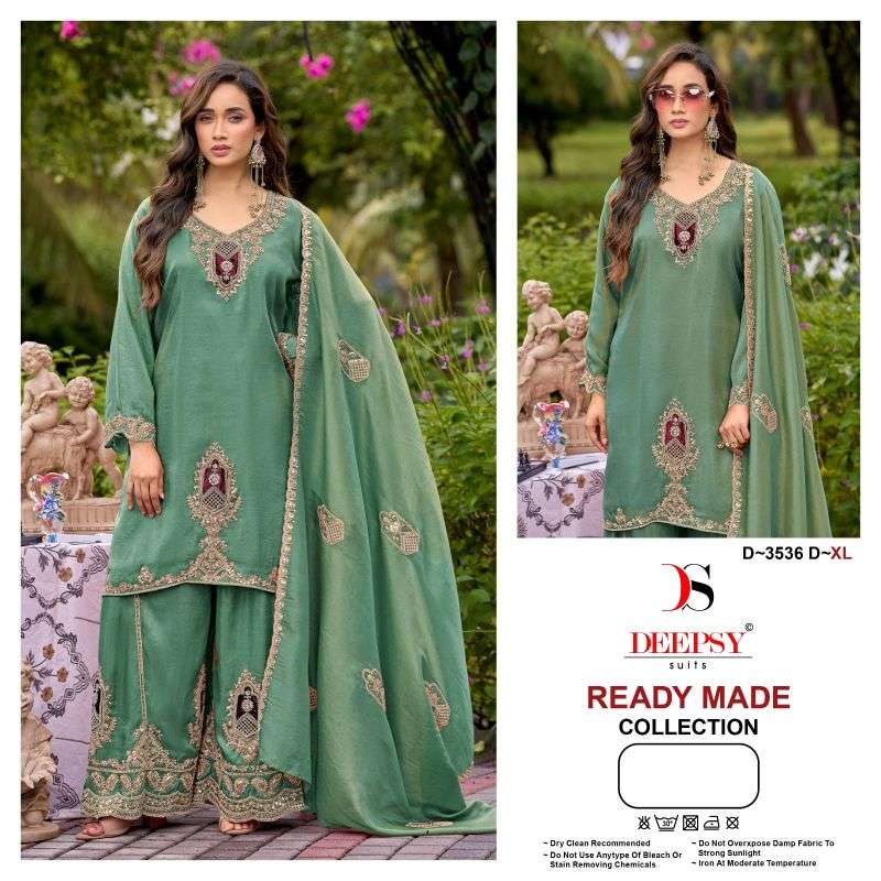 Deepsy KURTI D 3536 A To D PRINTED KURTI WHOLESALER 