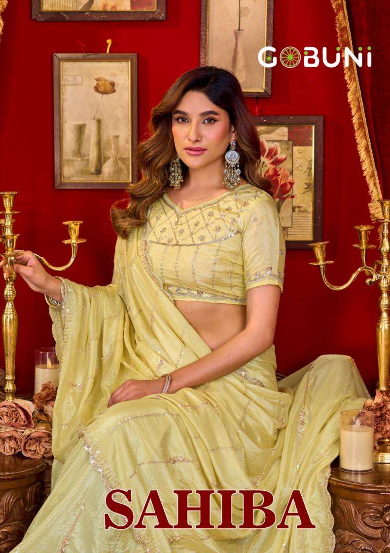 gobuni SAREE sahiba PRINTED KURTI WHOLESALER 