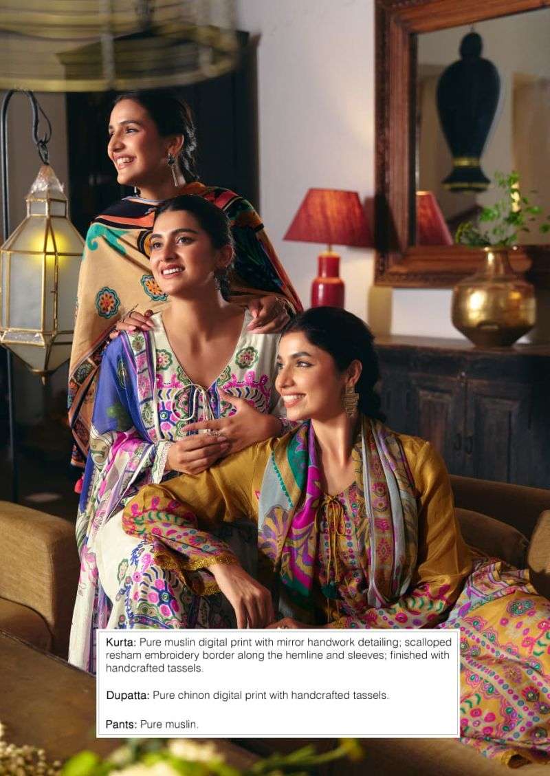 Kimora KURTI Sahieliyan PRINTED KURTI WHOLESALER 