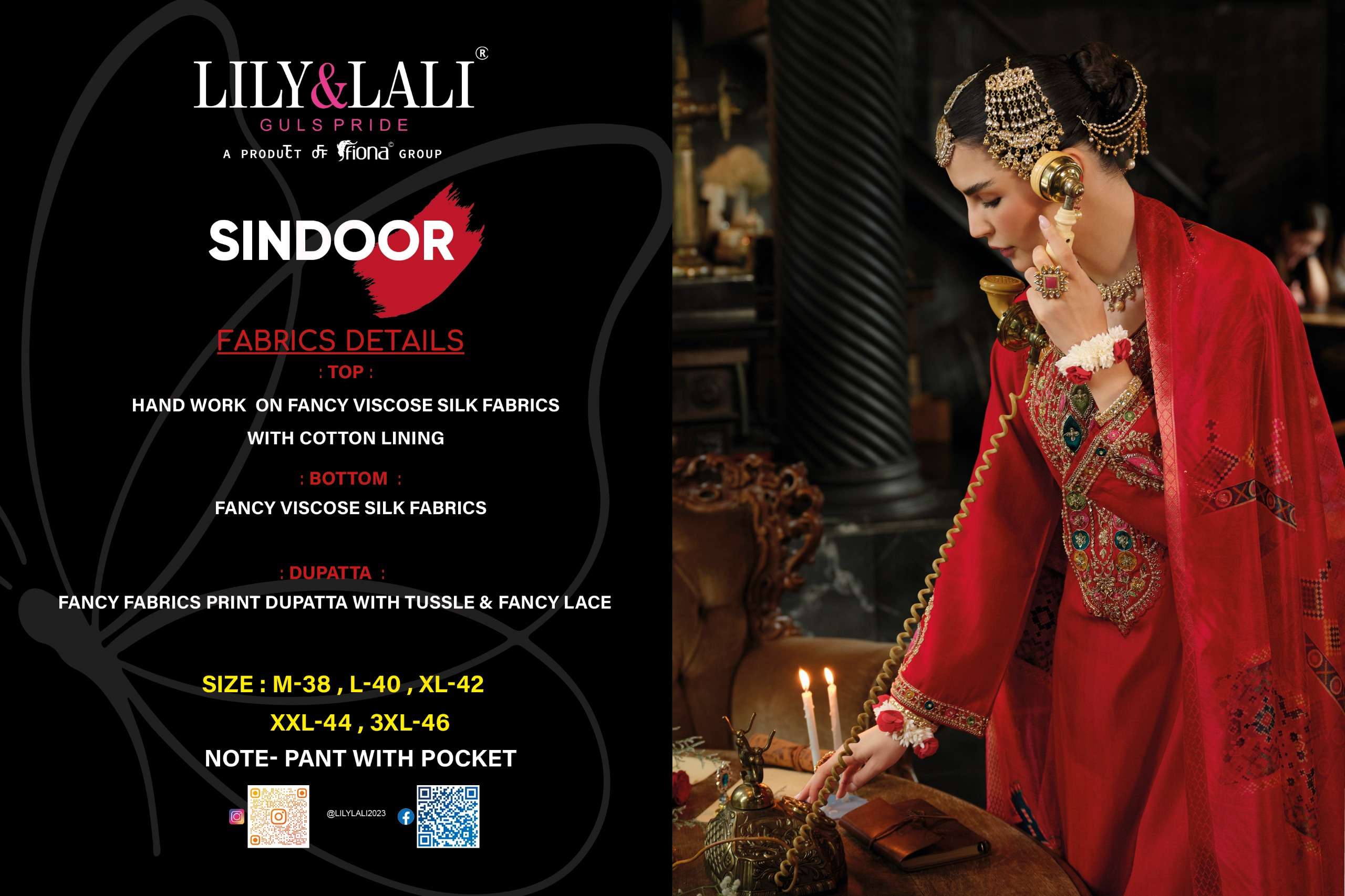 LILY & LALI Sindoor PRINTED KURTI WHOLESALER 