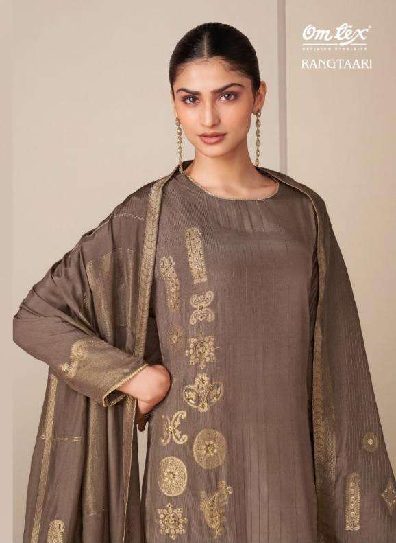 OMTEX KURTI rangtaari PRINTED KURTI WHOLESALER 