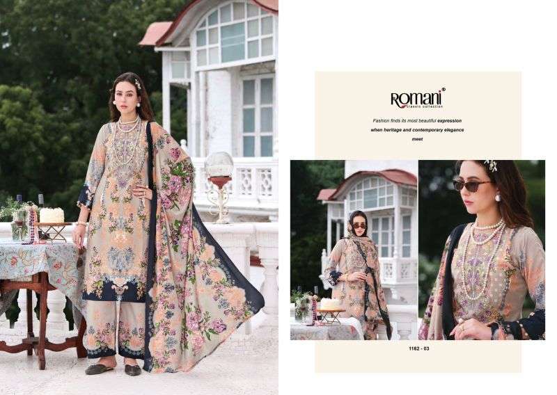 Romani KURTI Mahira Vol 11 PRINTED KURTI WHOLESALER 