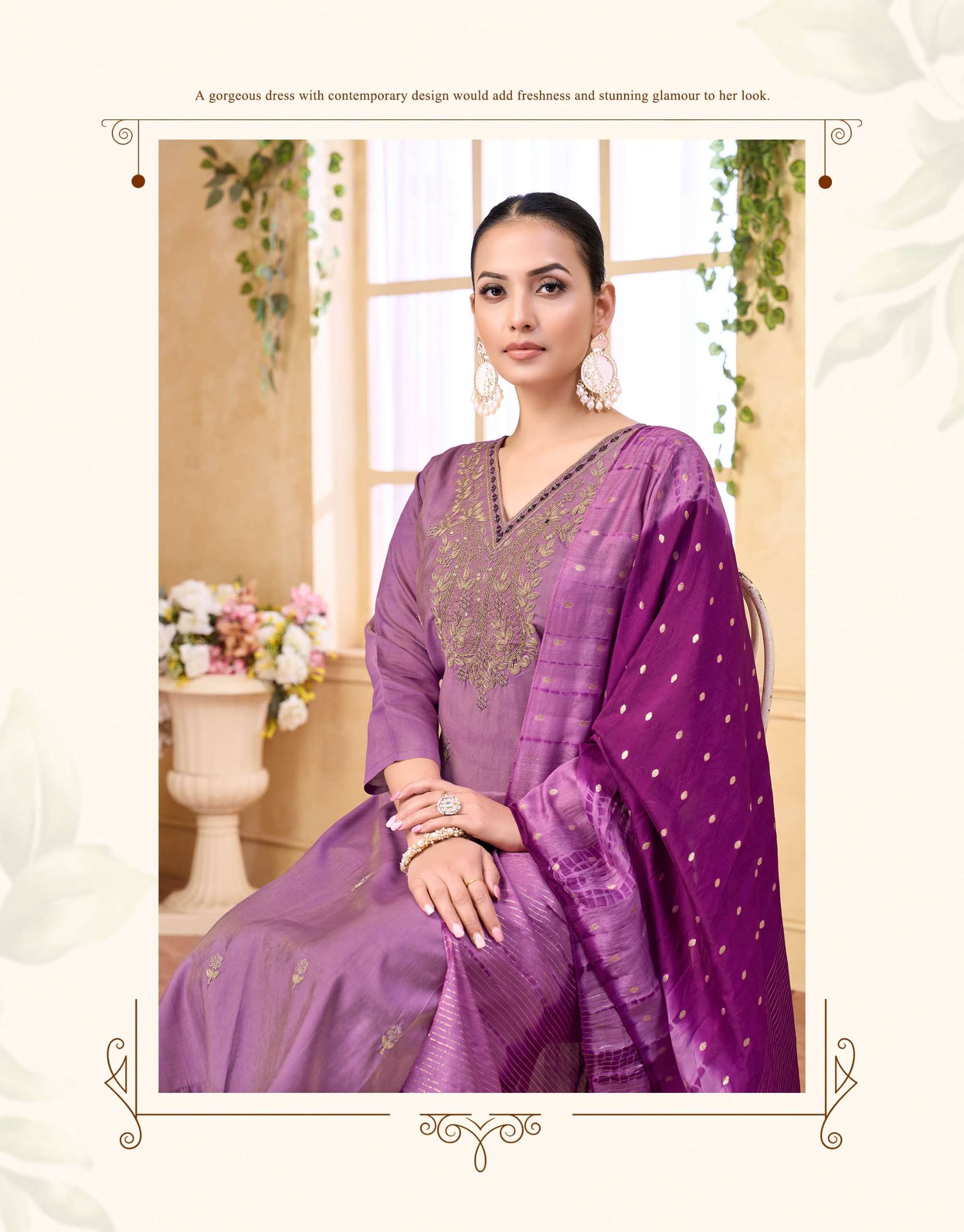 VIR KURTI RUHI VOL 1 PRINTED KURTI WHOLESALER 