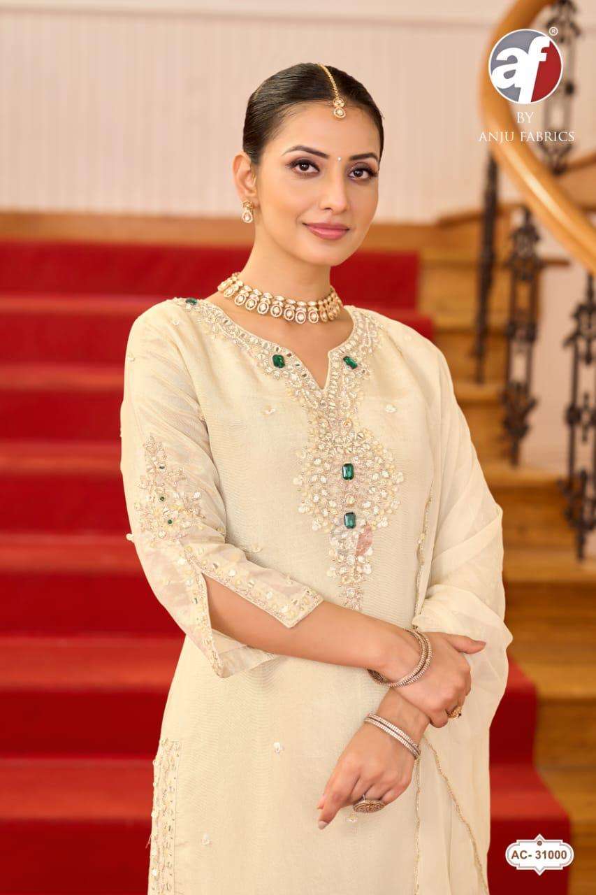 AF KURTI D.NO AC 31000 PRINTED KURTI WHOLESALER 