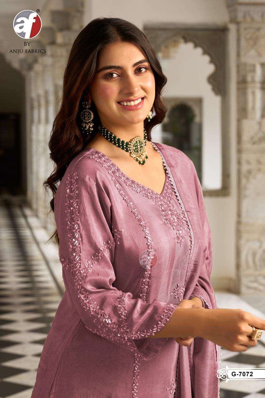 AF KURTI D.NO G 7073 PRINTED KURTI WHOLESALER 