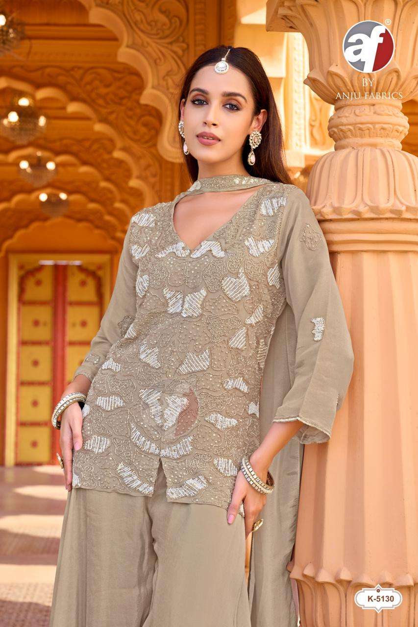AF KURTI D.NO K 5132 PRINTED KURTI WHOLESALER 