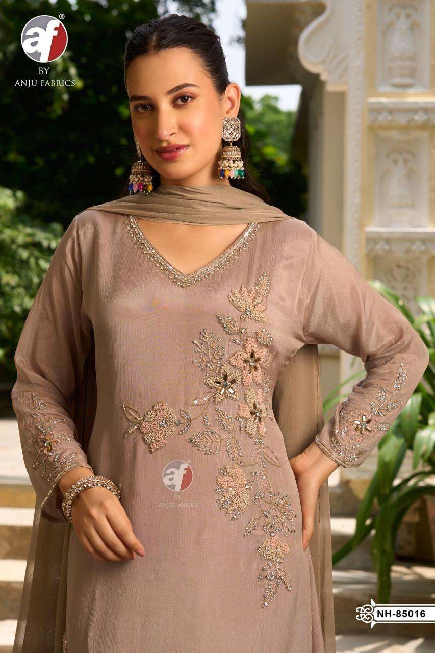 AF KURTI D.NO NH 85017 PRINTED KURTI WHOLESALER 