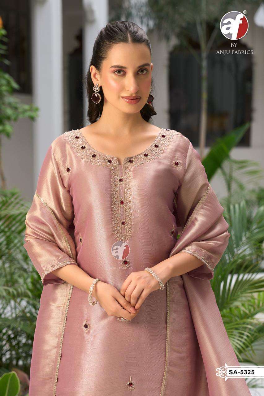 AF KURTI D.NO SA 5325 PRINTED KURTI WHOLESALER 
