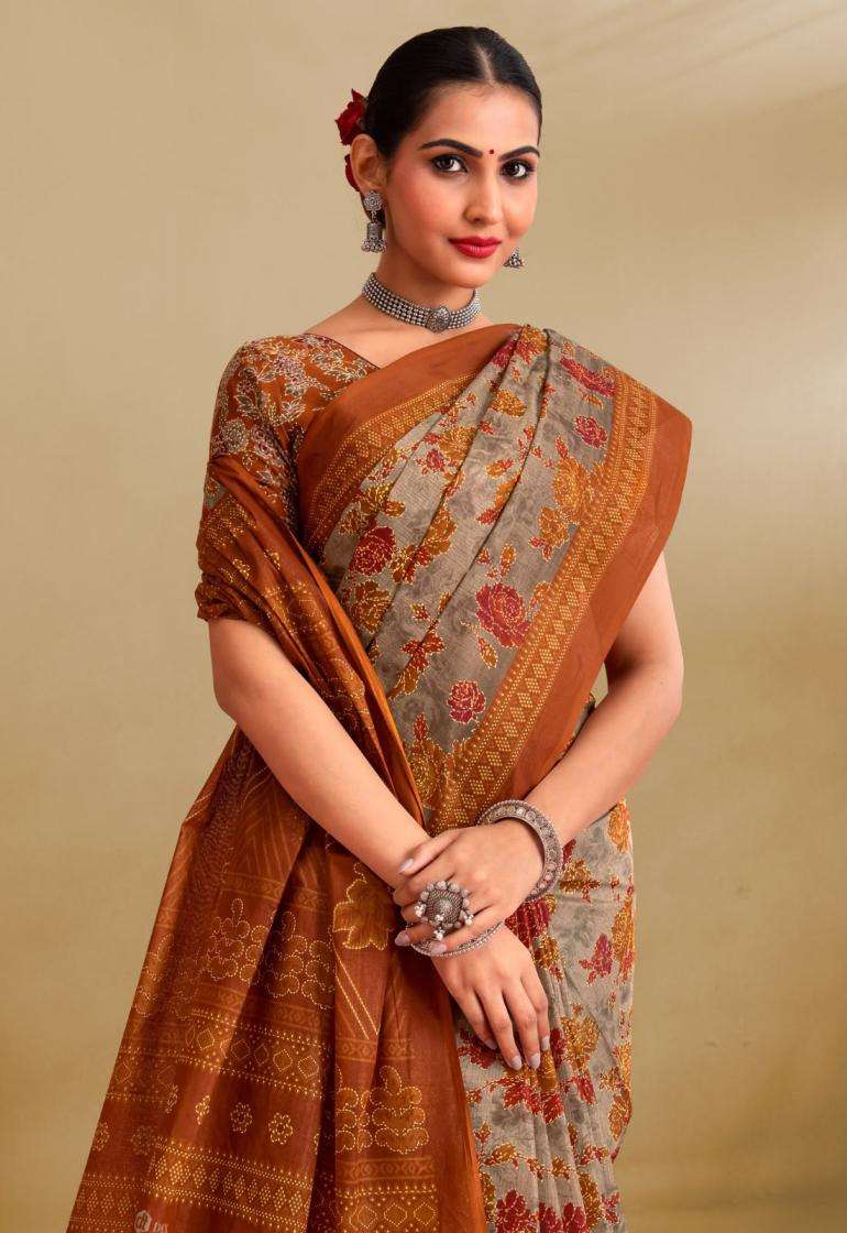 deeptex SAREE prime time vol 21 PRINTED KURTI WHOLESALER 