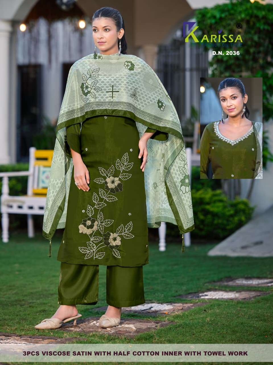 KARISSA KURTI D.2033 TO D.2044  PRINTED KURTI WHOLESALER 