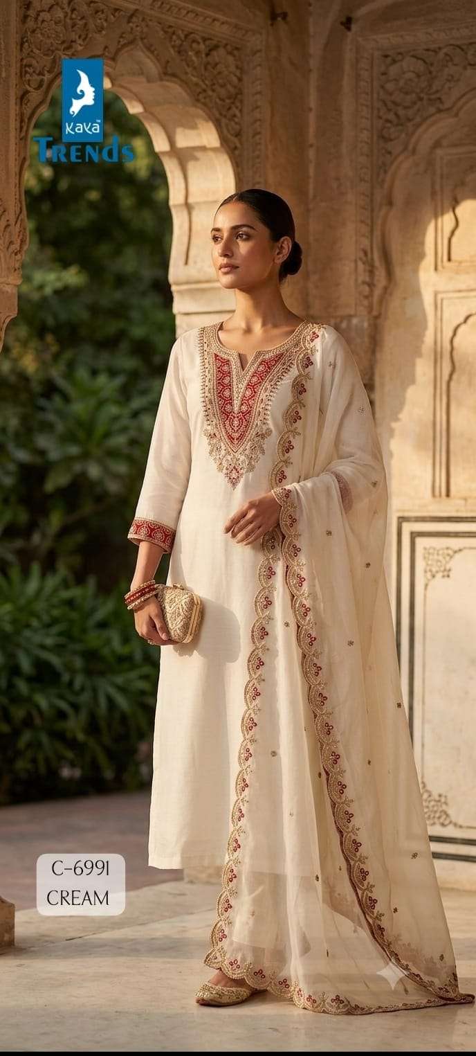 KAYA KURTI D NO 6991 PRINTED KURTI WHOLESALER 