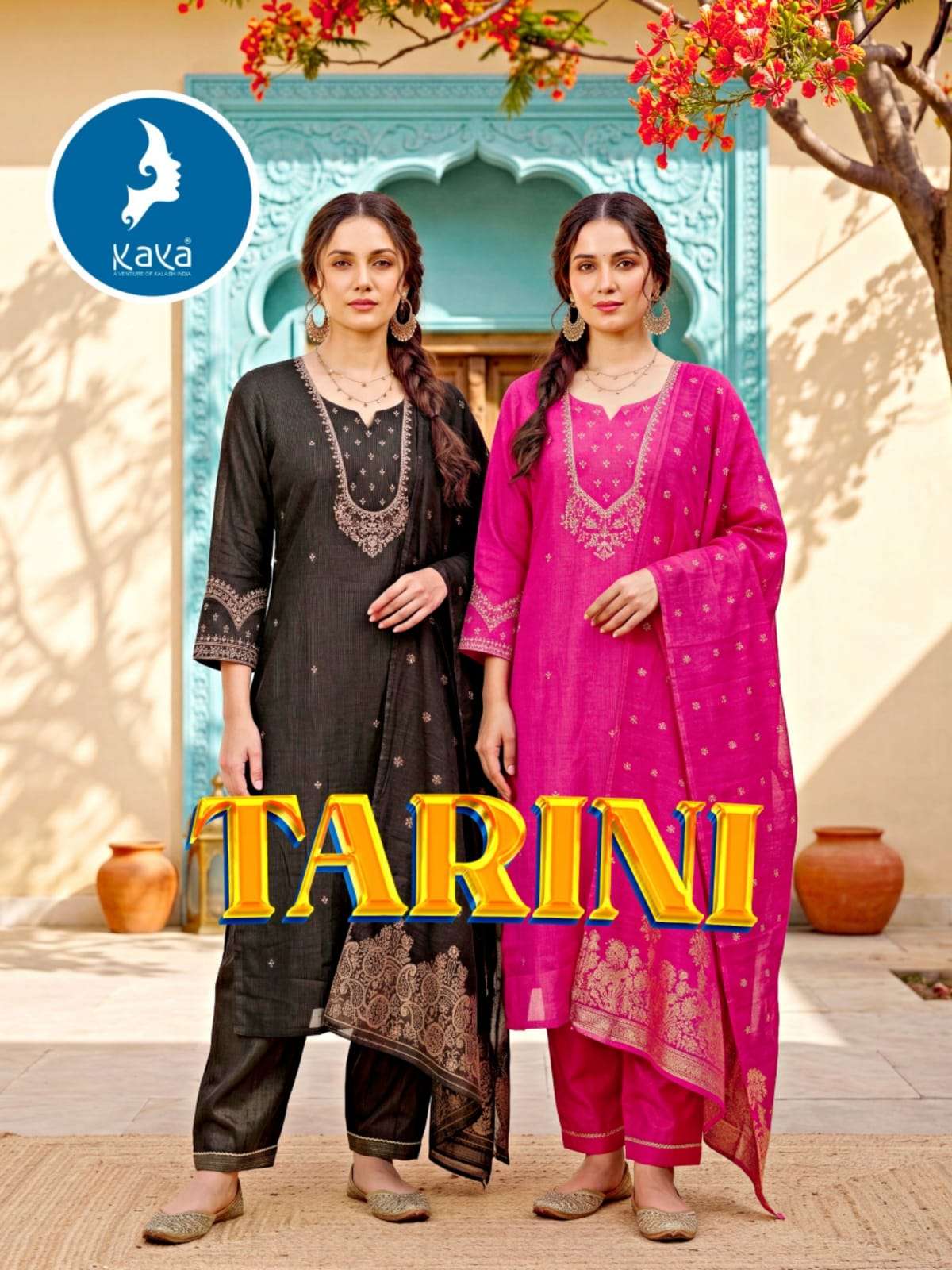 KAYA KURTI TARINI PRINTED KURTI WHOLESALER 
