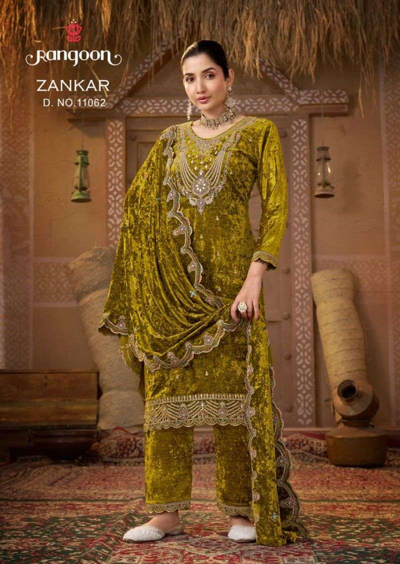 Rangoon KURTI Zankar  PRINTED KURTI WHOLESALER 