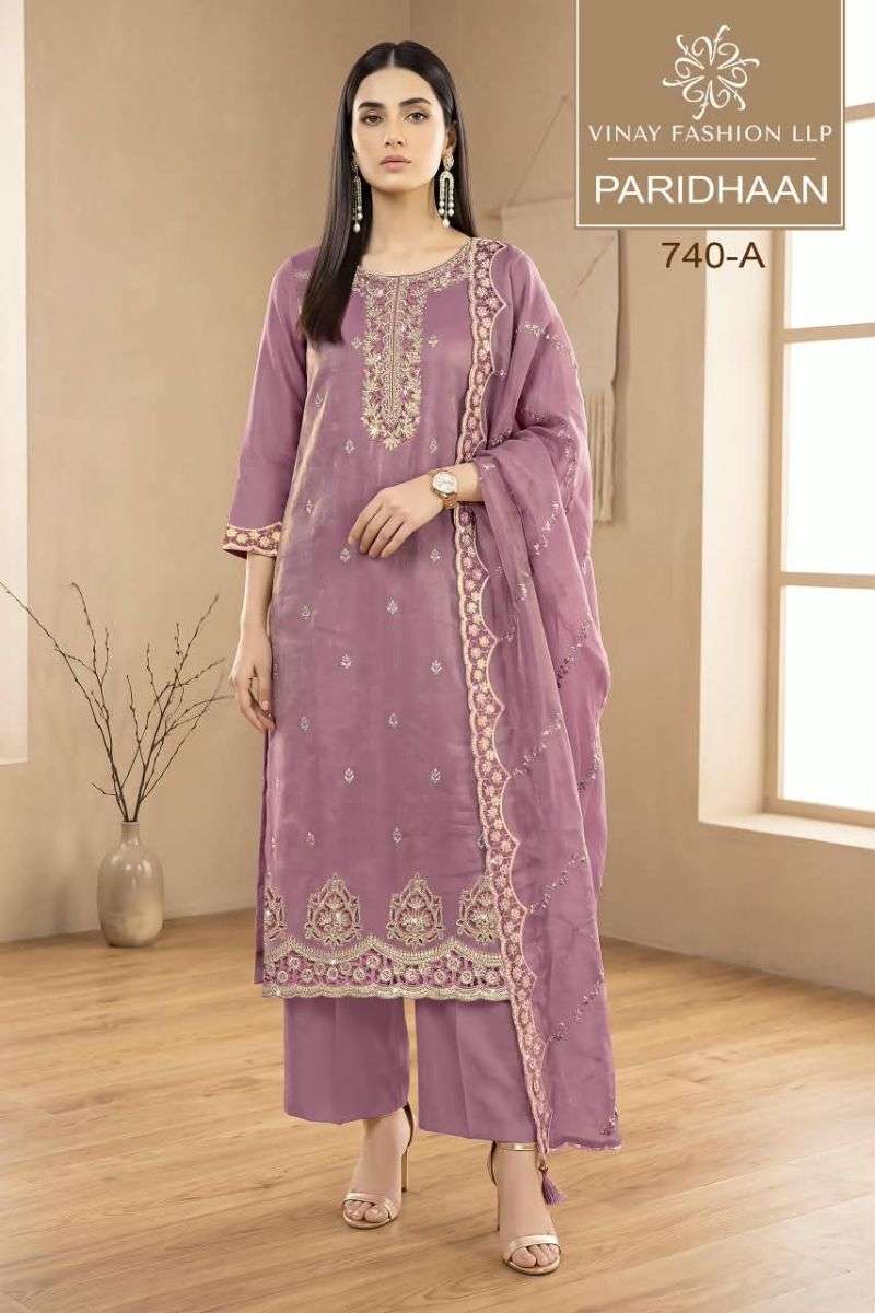 Vinay KURTI Paridhaan PRINTED KURTI WHOLESALER 