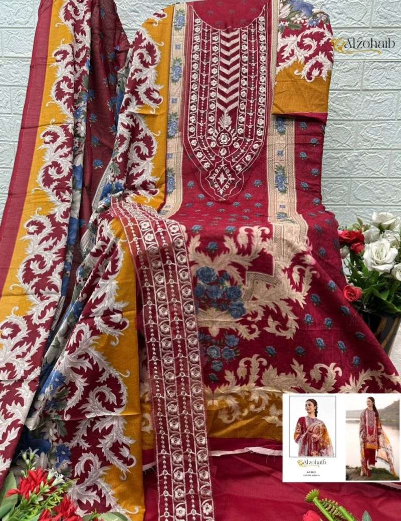 alzohaib-farida-vol-1-cotton-dupatta1789376969845087977