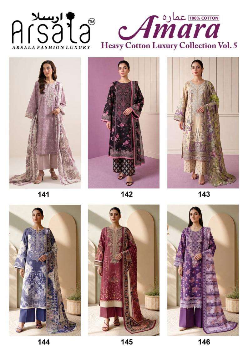 arsala-fashion-amara-vol-5-lawn-cotton-pakistani-dress-materials-by-krishna-creation-0-2026-10-05_11_29_18